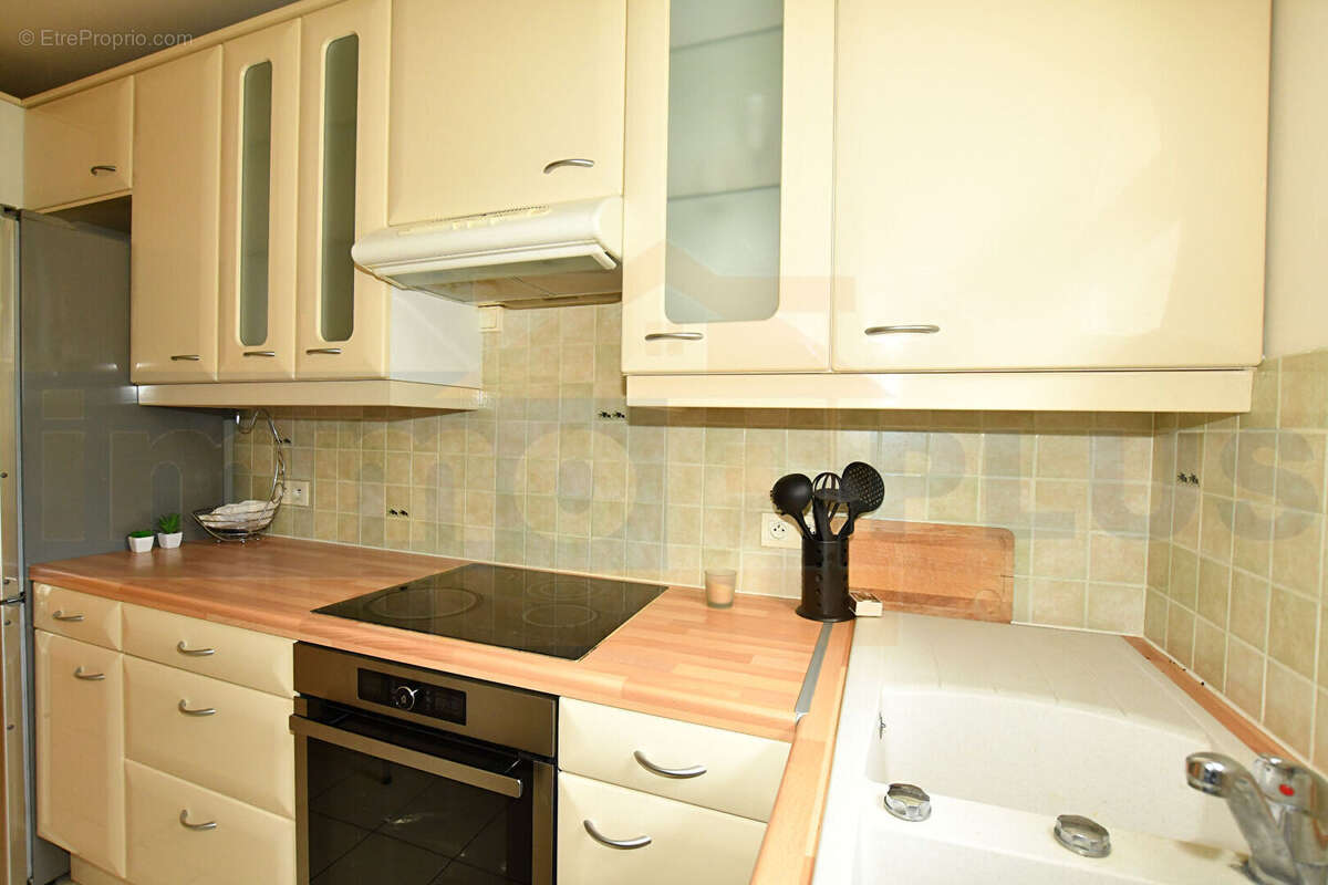 Appartement à BOIS-D'ARCY