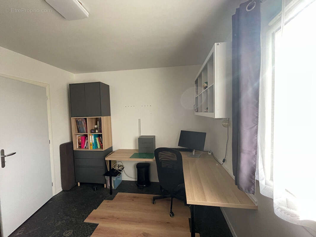 Maison à CHARVIEU-CHAVAGNEUX