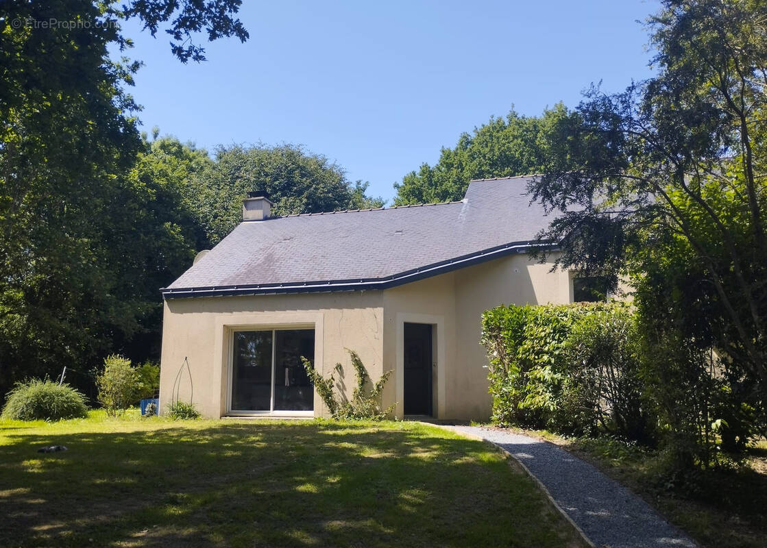 Maison à PONTCHATEAU