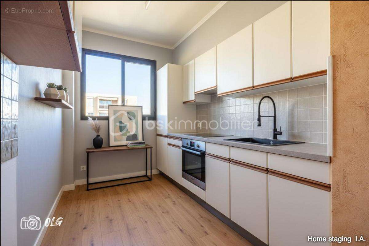 Appartement à MONTPELLIER
