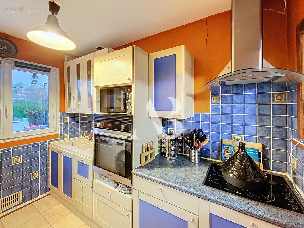 Maison à FONTENAILLES