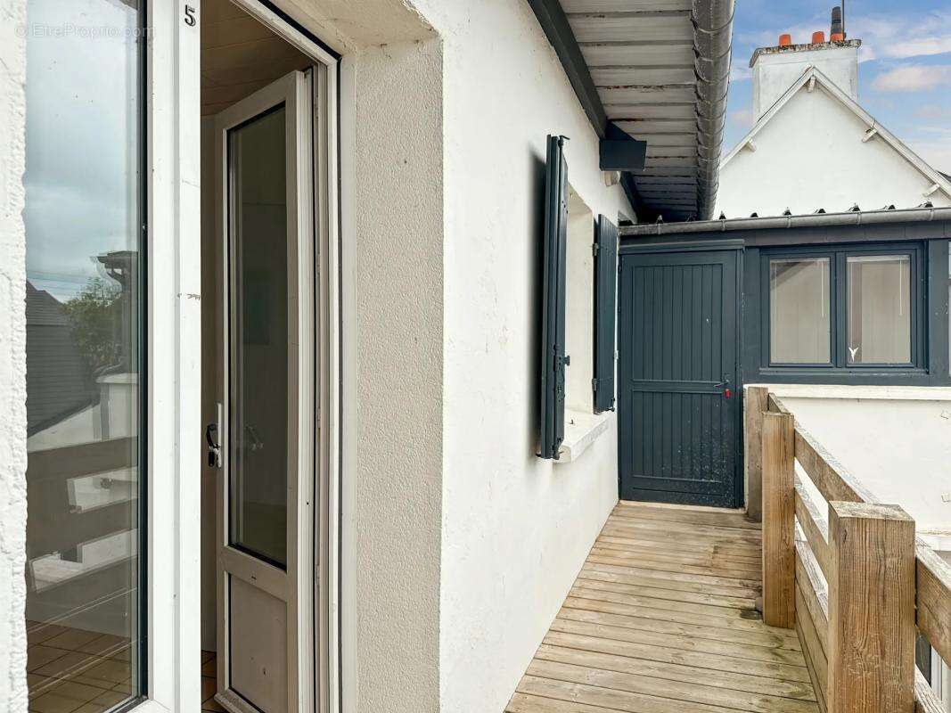 Appartement à SAINT-QUAY-PORTRIEUX