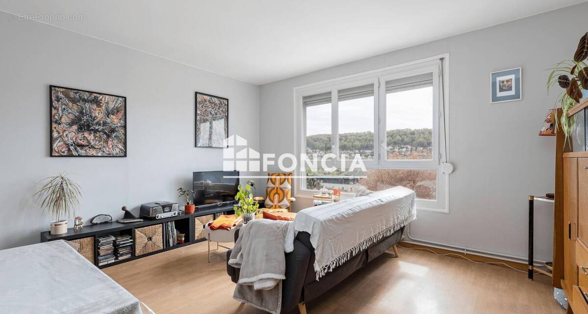 Appartement à ROUEN