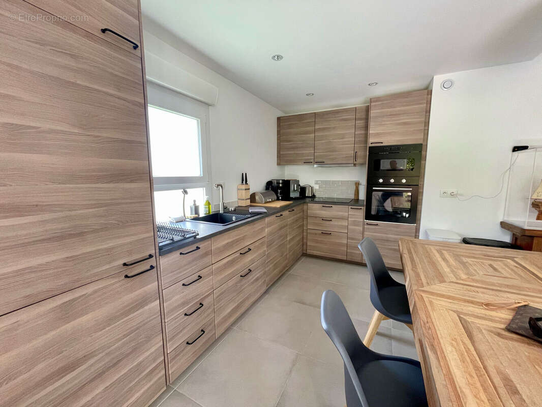 Appartement à TREBEURDEN