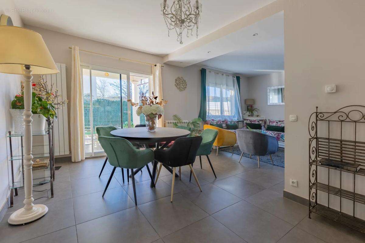 Maison à MONTARNAUD