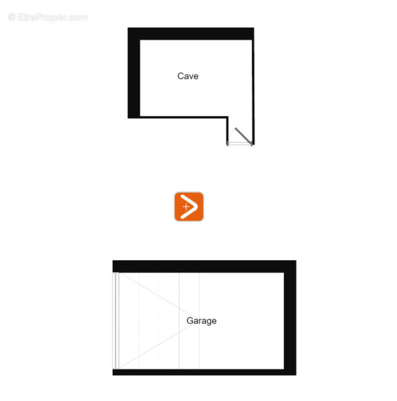 Appartement à MALZEVILLE