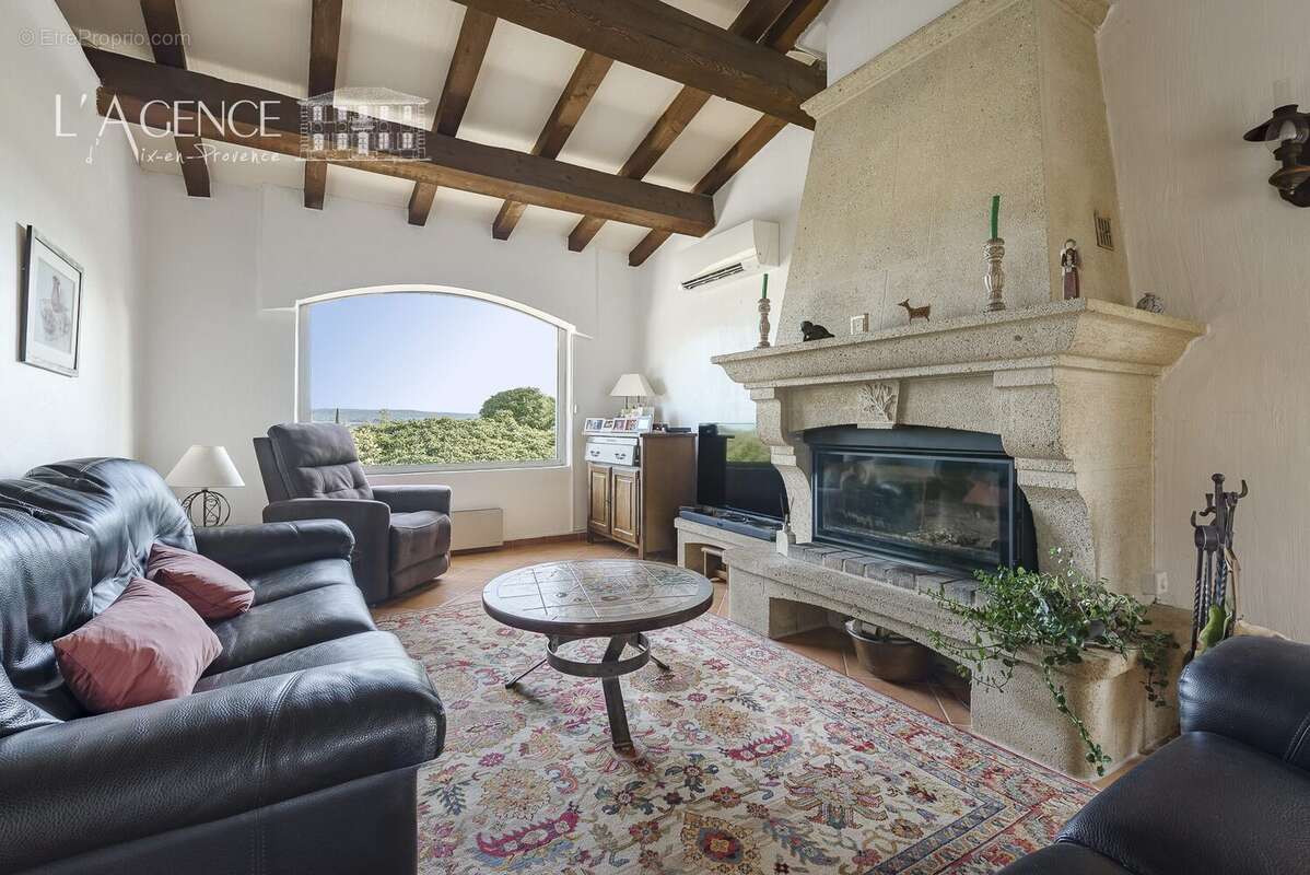 Maison à AIX-EN-PROVENCE
