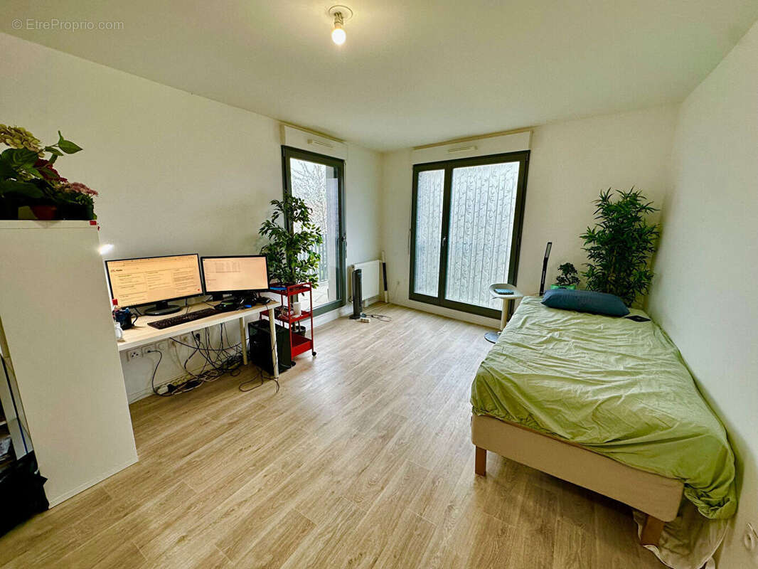 Appartement à MONTREUIL