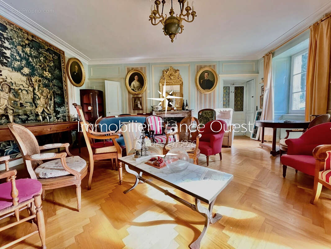Belle propriété à quelques kilomètres de Ploërmel - photo 8
