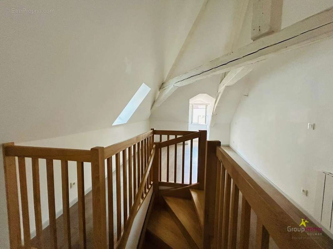 Duplex 2-3P de 68m² en Hyper Centre - photo 5