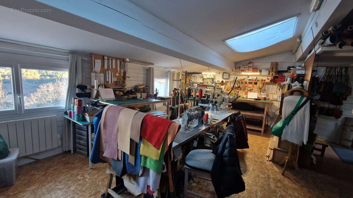 Maison à SALVEZINES