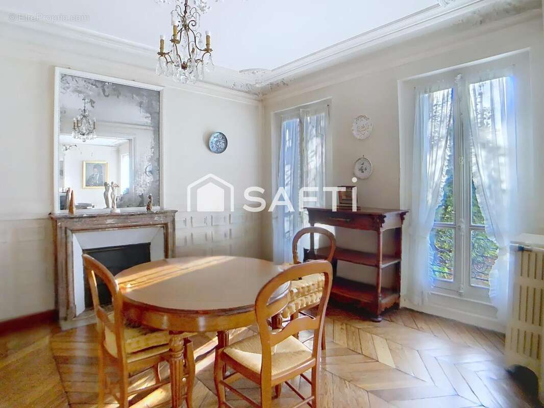 Photo 8 - Maison à ASNIERES-SUR-SEINE