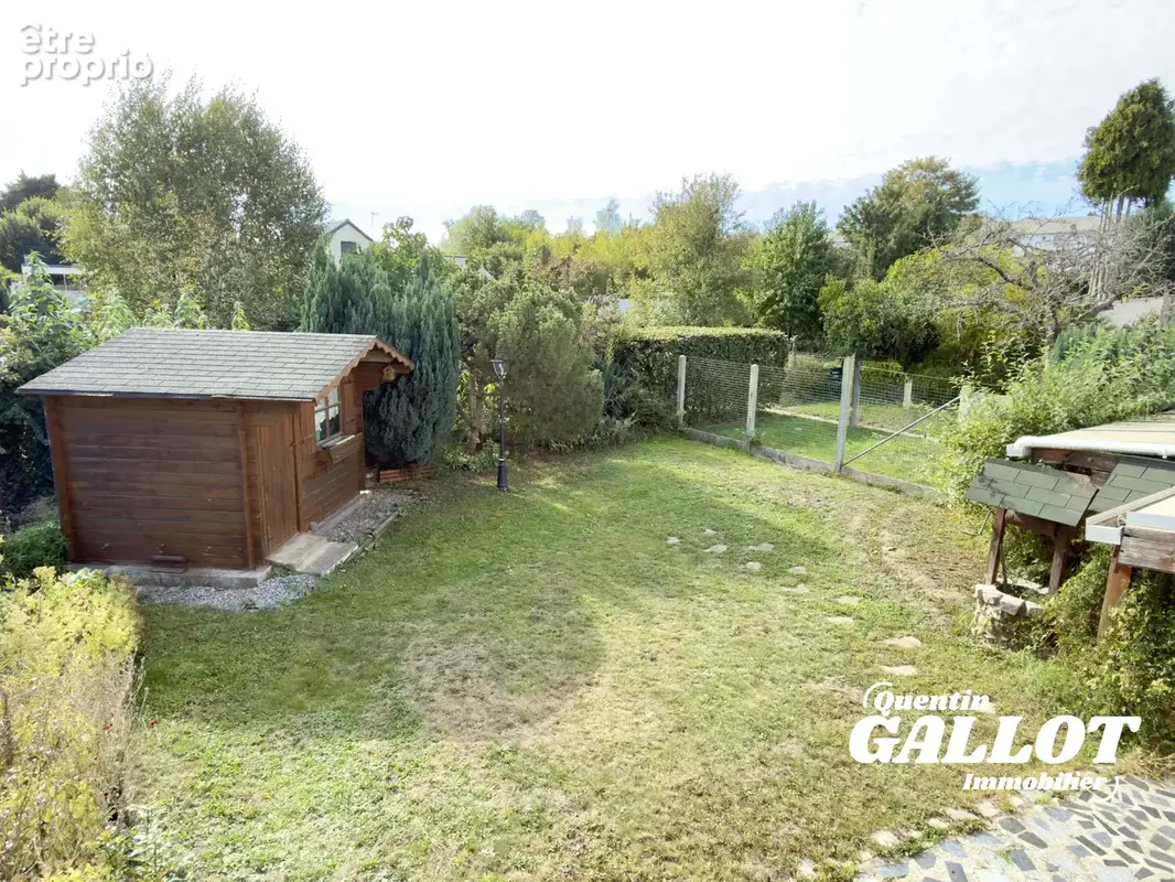 Les cinq sœurs" - Chaleureuse maison familiale 4 chambres avec jardin et garage – Cambrai - photo 11