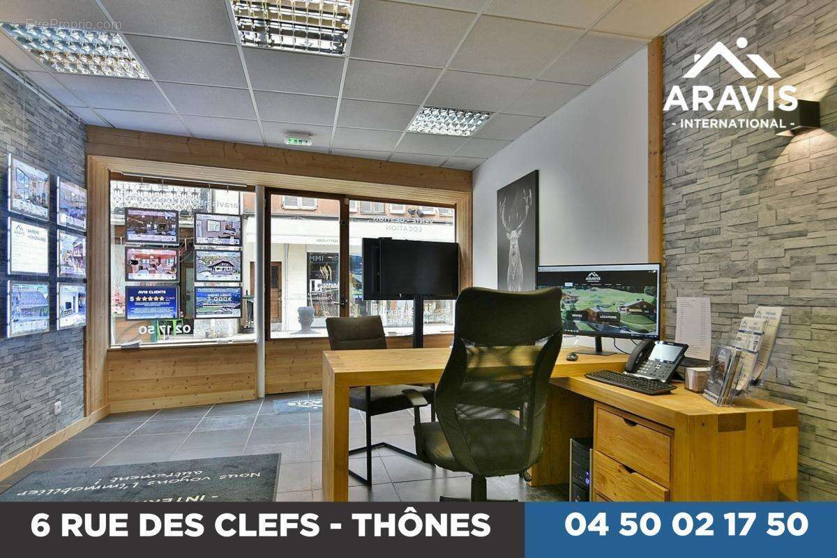 Appartement à MANIGOD