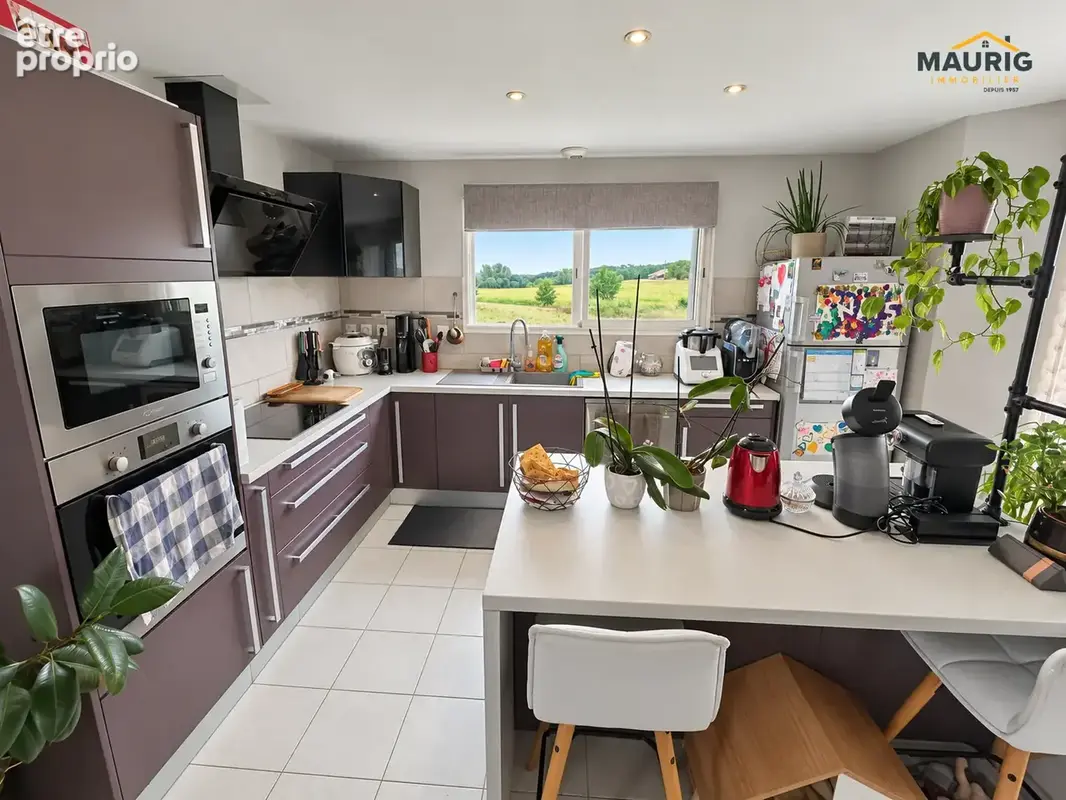 Maison 100 m2 de plain-pied 3 chambres - 47350 - photo 4