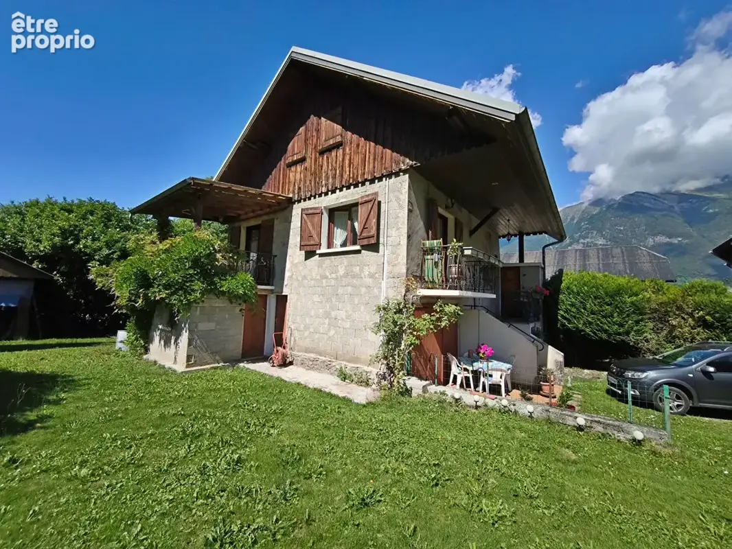 Maison à vendre à Saint Helene sur Isère  - 4 pièces, 3 chambres, grand terrain - photo 15