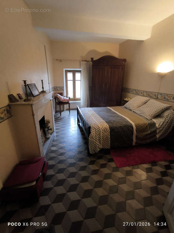 Maison à CAMPLONG-D'AUDE