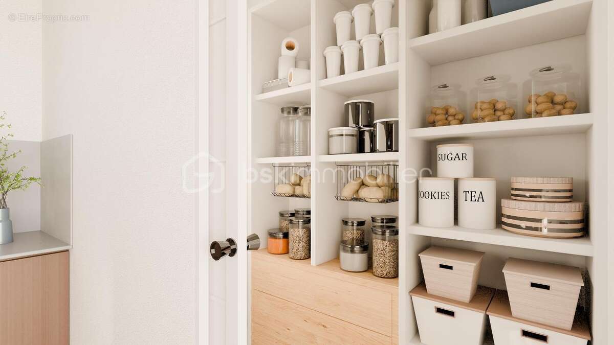 Appartement à SAINT-DENIS