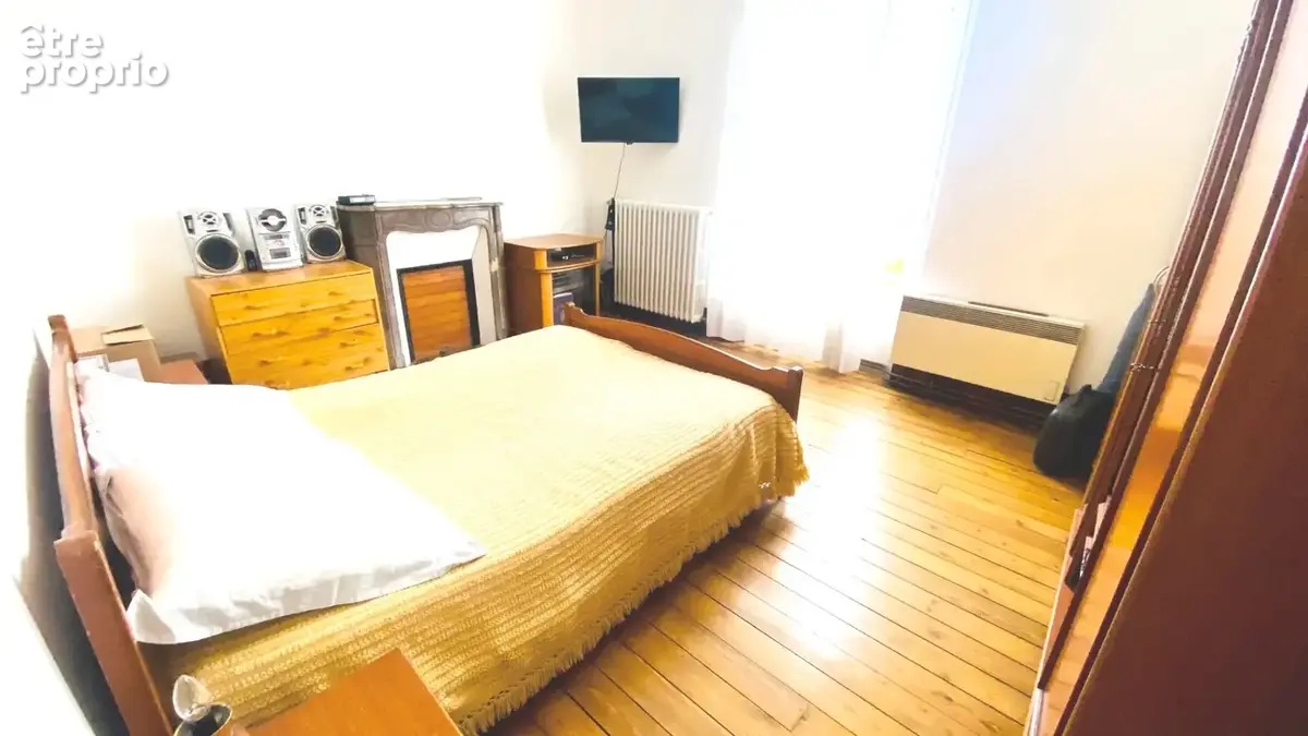 Grande Maison mitoyenne haut de Domont - photo 5