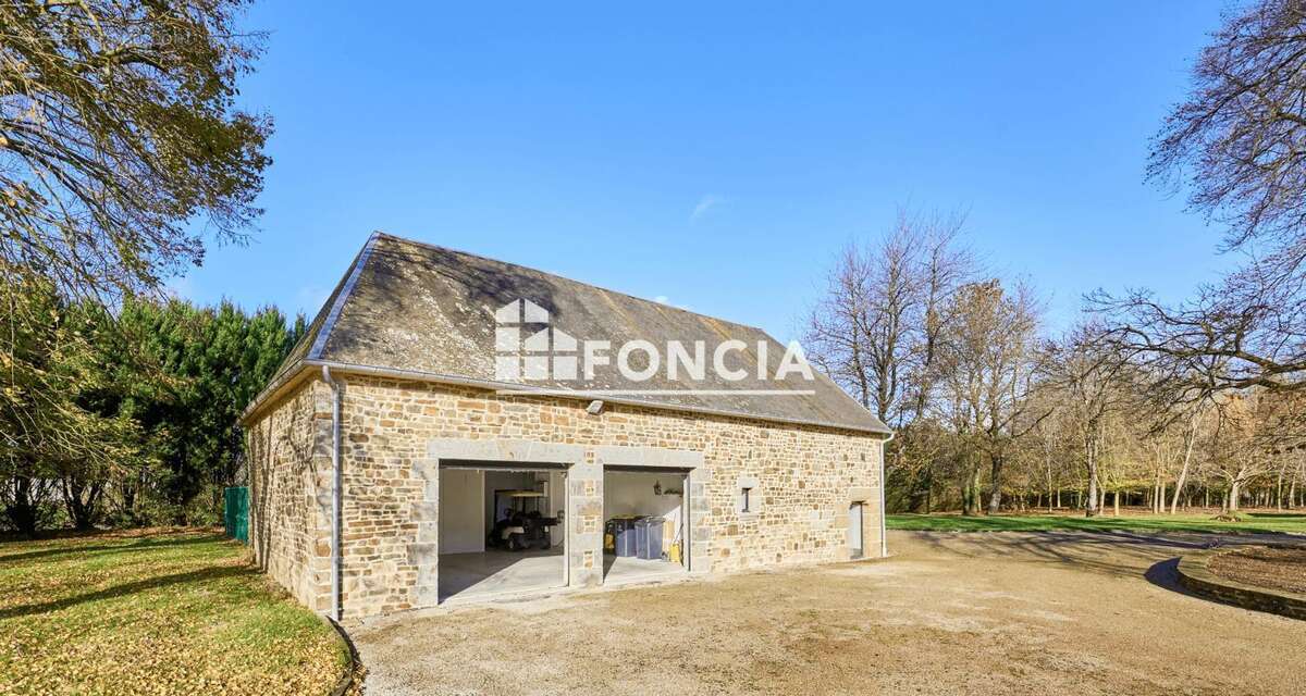 Maison à VILLEDIEU-LES-POELES