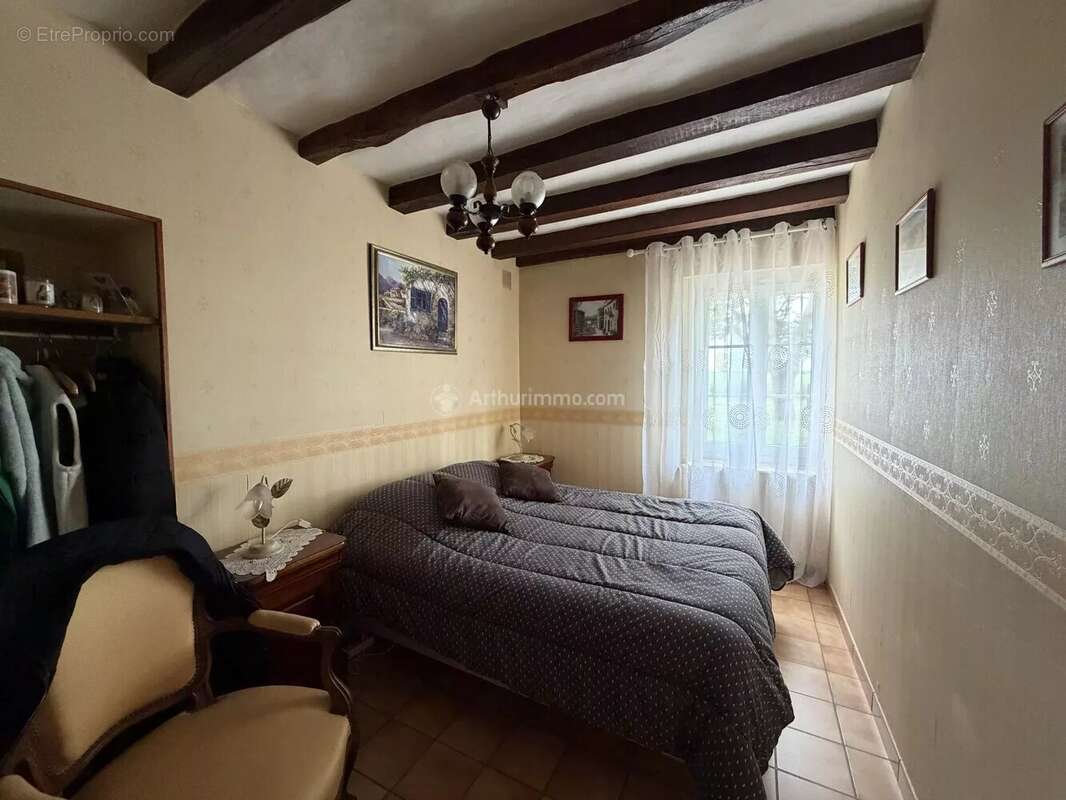 Maison à MARRAY