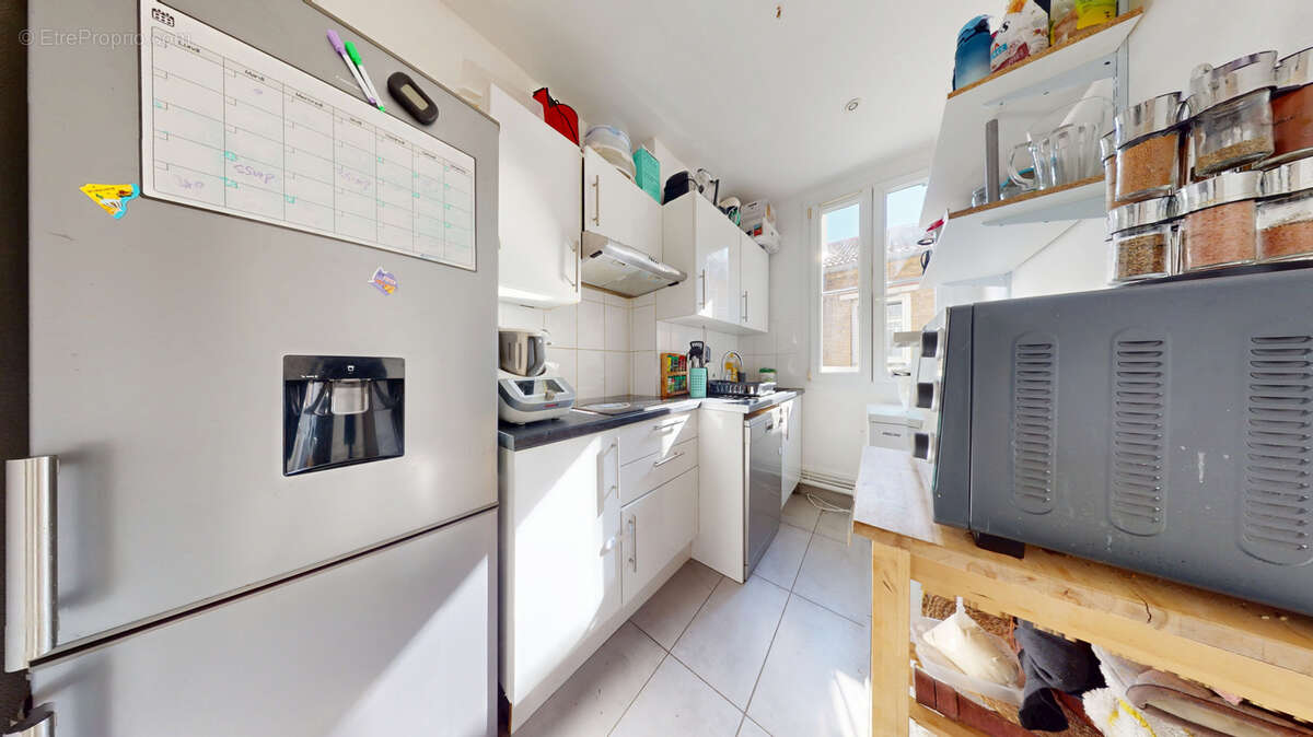 Appartement à COLOMBES