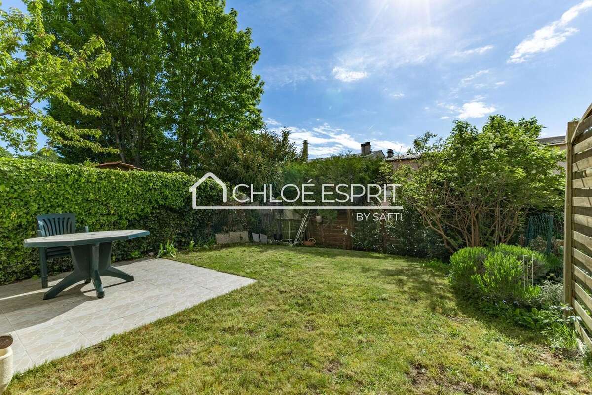 Photo 4 - Maison à EPINAY-SOUS-SENART