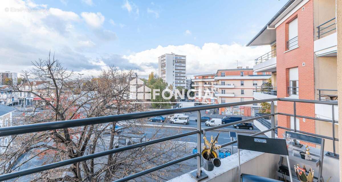 Les pavillons sous bois - appartement 3 pièces vendu loué - photo 3