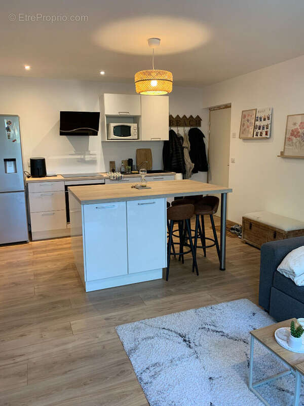 Appartement à LA BAULE-ESCOUBLAC