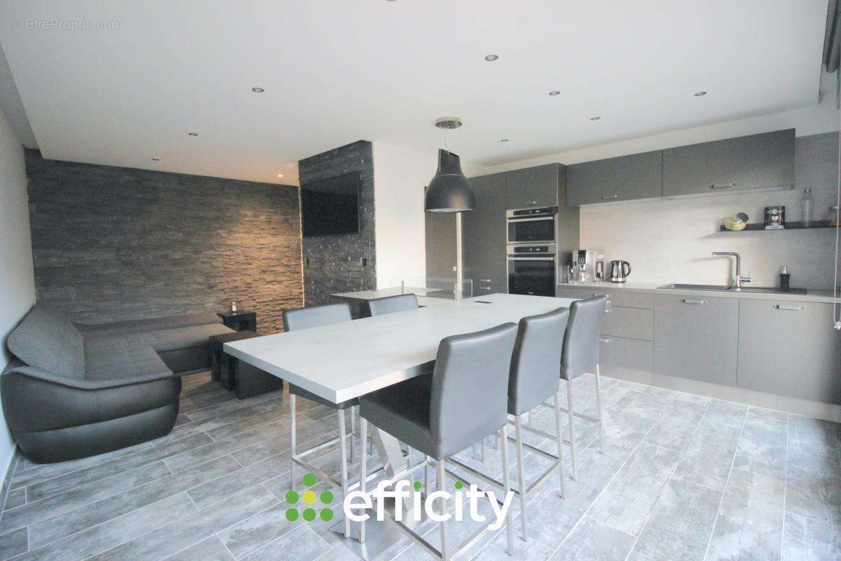 Appartement à VILLEURBANNE