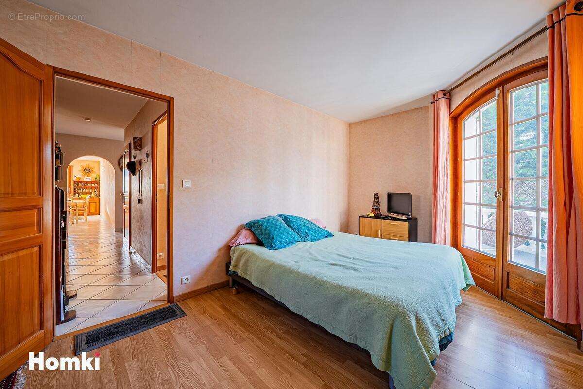 Maison à CHARVIEU-CHAVAGNEUX