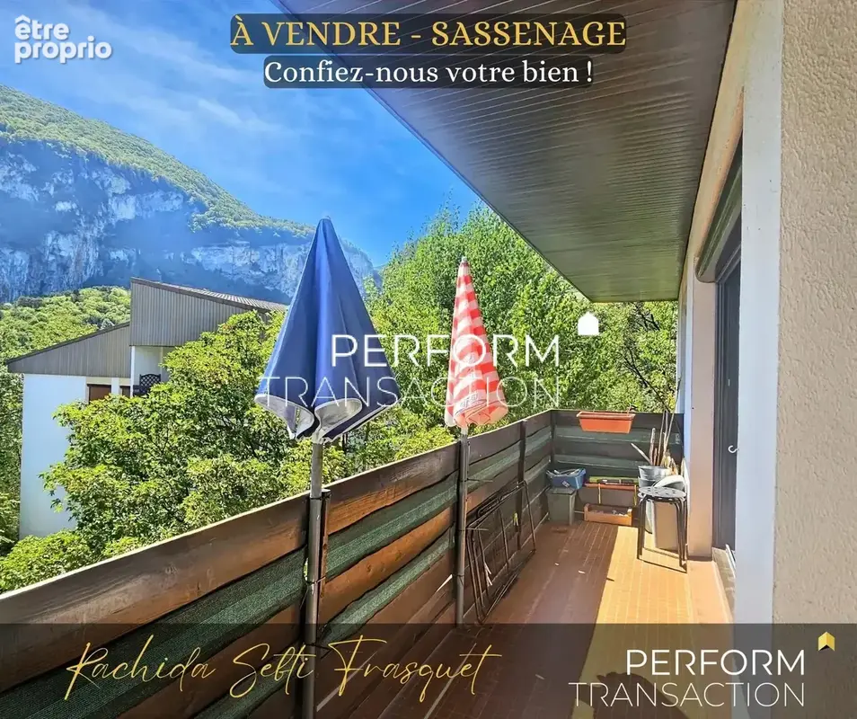 Appartement à SASSENAGE