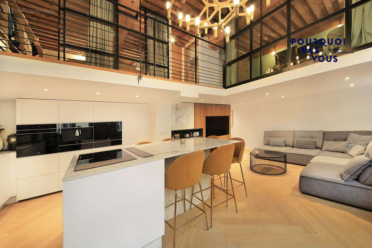 Appartement à LYON-4E