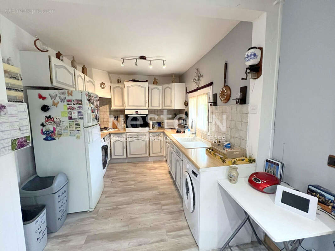 Maison à CHAUMONT-EN-VEXIN