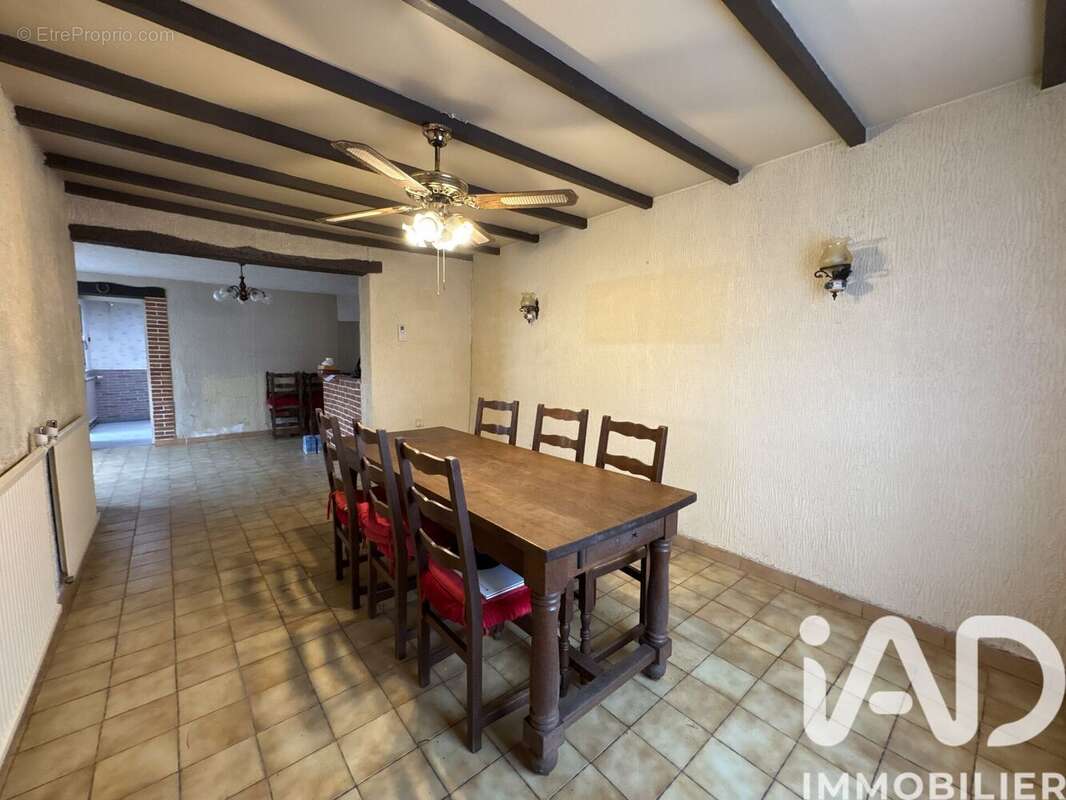 Photo 2 - Maison à BRUAY-LA-BUISSIERE