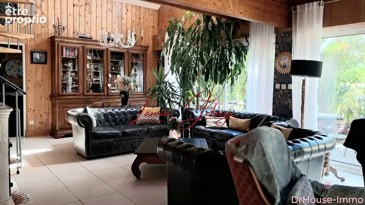 Maison 5 pièces 144 m² à vendre à Salaunes (33160) - photo 4