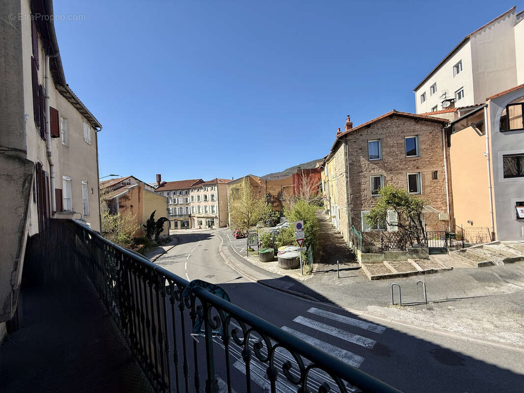 Appartement à SAINT-AFFRIQUE