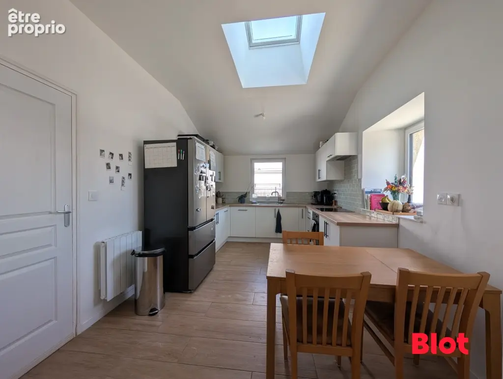 Maison 6 pièces 160 m² à vendre à Chateaubourg (35220) - photo 7