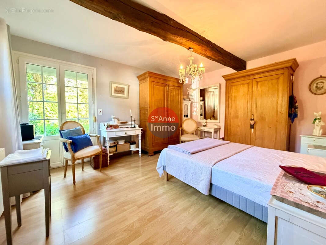 Mericourt l'abbe - maison - 168 m2 - 4 chambres - jardin - garage - dependance - photo 9