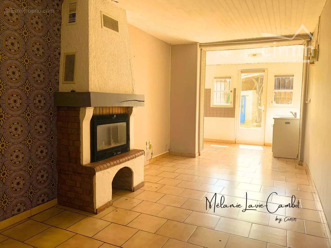 Maison à BEDENAC
