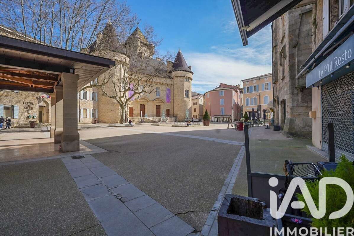 Photo 2 - Appartement à AUBENAS