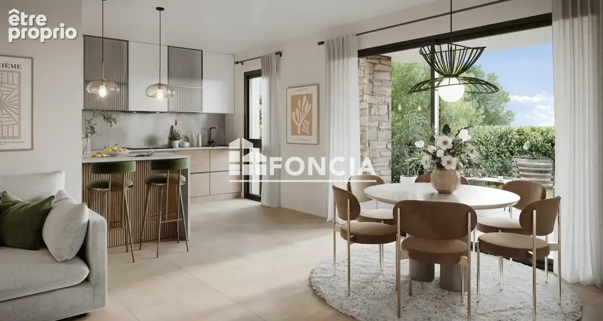 Appartement à FREJUS