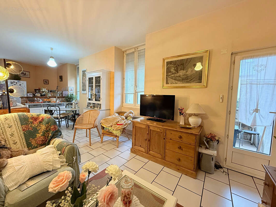 Appartement à BOURGES