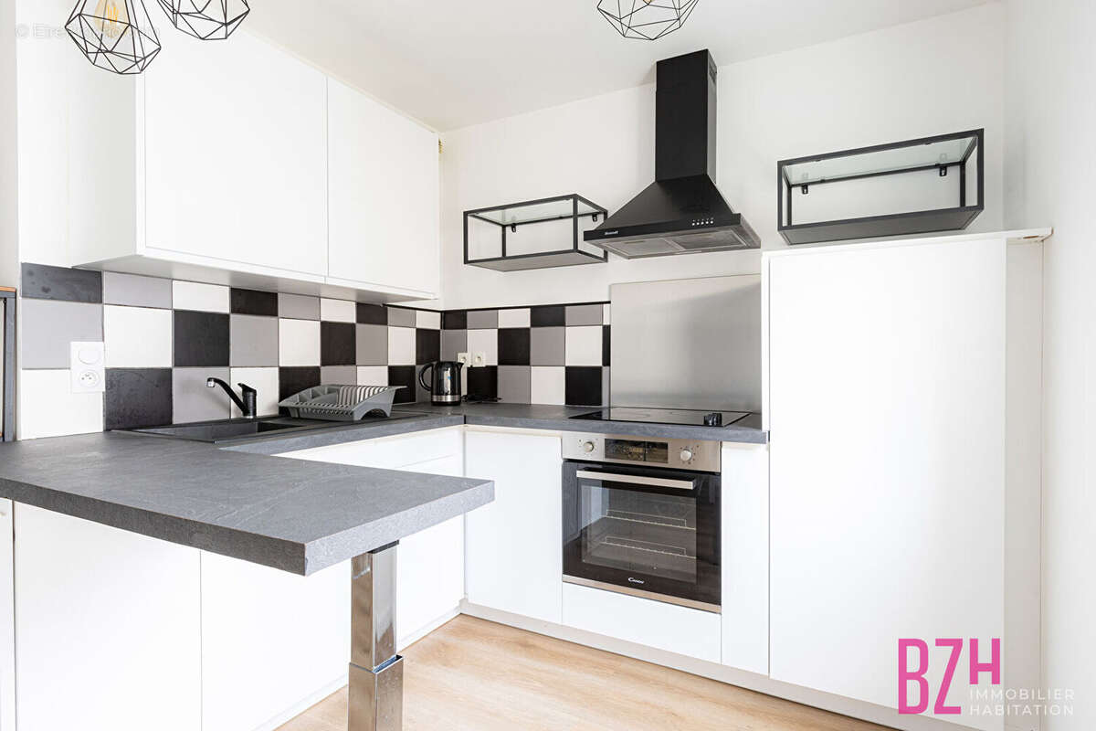 Appartement à VANNES