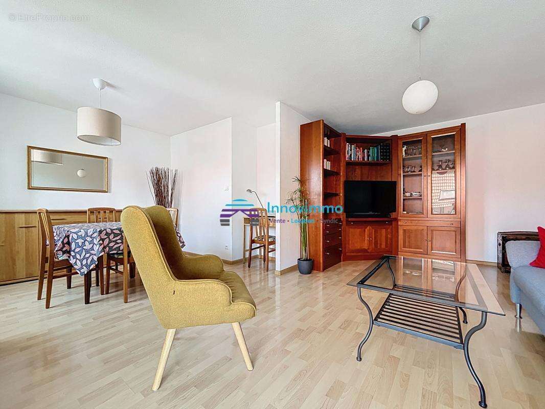 Appartement à ECKBOLSHEIM