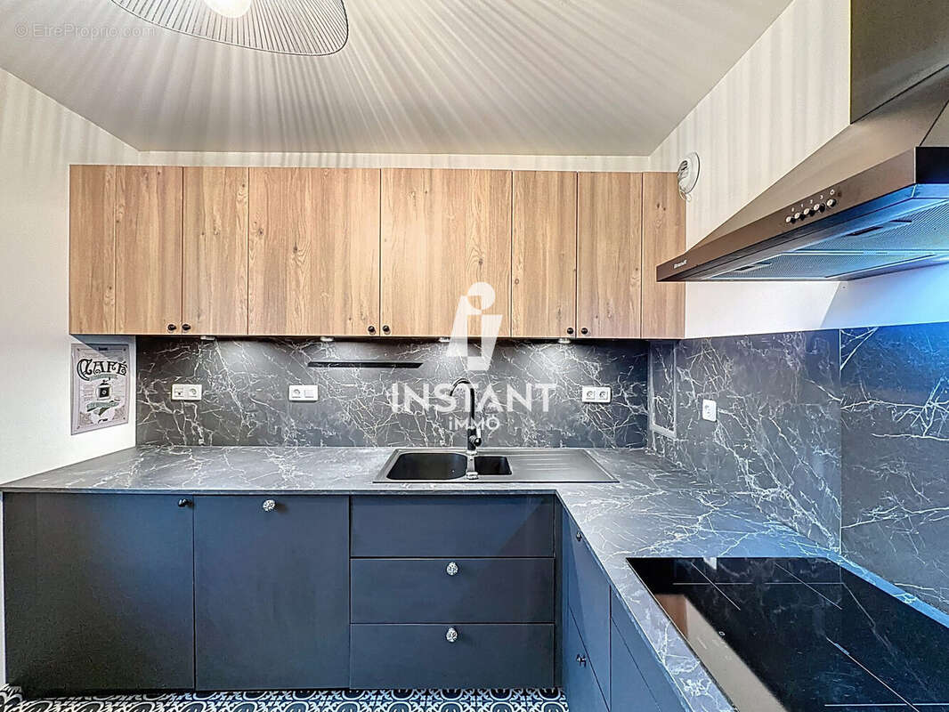 Appartement à MAISONS-ALFORT