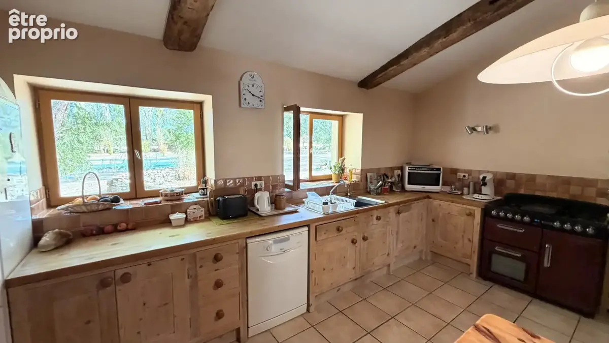 Charmante charentaise avec piscine - photo 7