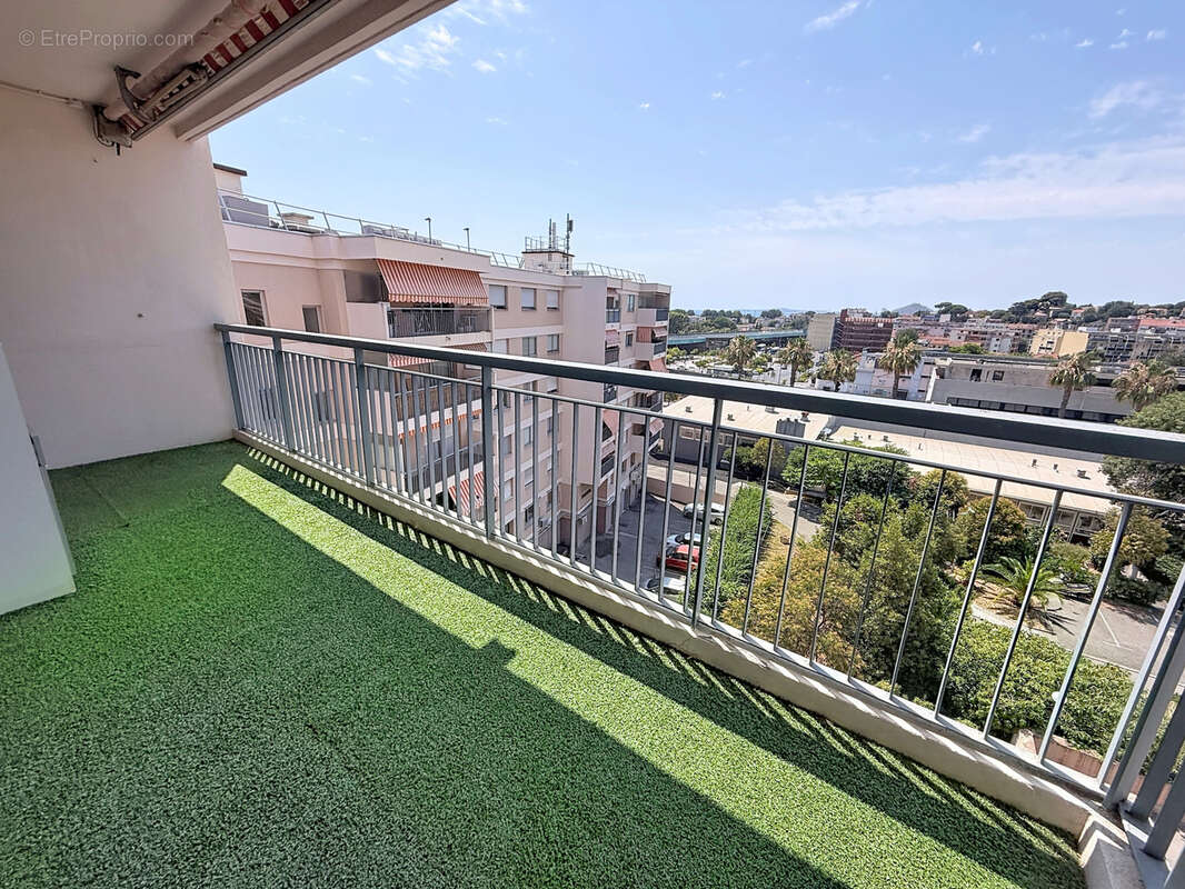 2 Pièces Cagnes sur Mer centre - photo 2