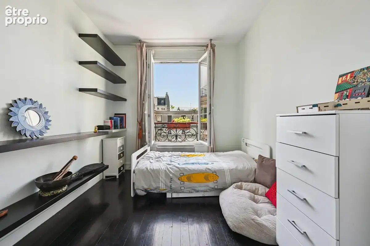 Appartement 3 pièces 59 m² à vendre à Paris-18e (75018) - photo 6