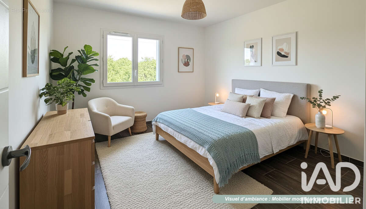 Maison 153 m² à Mouguerre  - photo 8